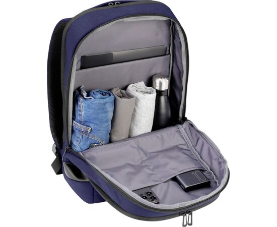 Рюкзак для ноутбука Tavialo 15.6" ASSISTANT TD22 blue, 22L (222224006), изображение 4 Рюкзак для ноутбука Tavialo 15.6" ASSISTANT TD22 blue, 22L (222224006), изображение 4