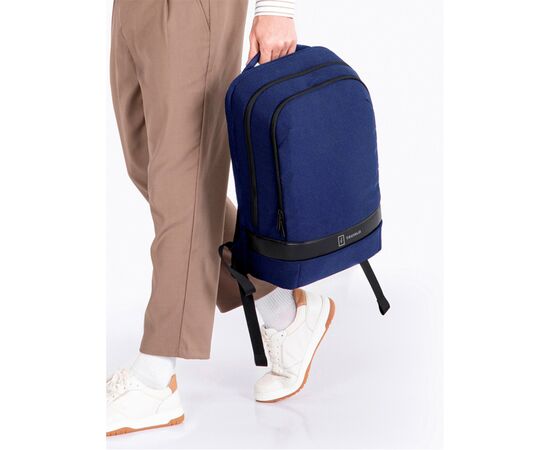 Рюкзак для ноутбука Tavialo 15.6" ASSISTANT TD22 blue, 22L (222224006), изображение 5 Рюкзак для ноутбука Tavialo 15.6" ASSISTANT TD22 blue, 22L (222224006), изображение 5