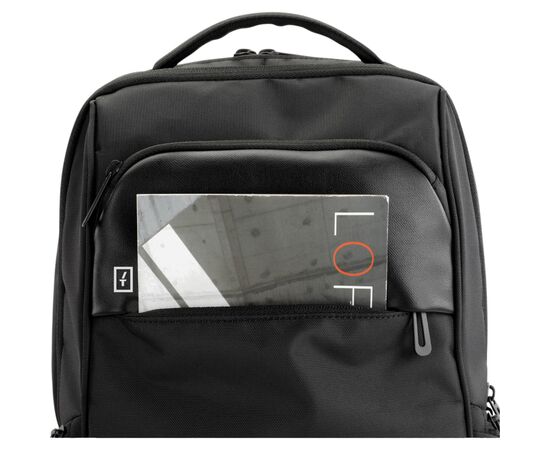 Рюкзак для ноутбука Tavialo 15.6" WARRIOR TD23 black, 23L (222224004), изображение 6 Рюкзак для ноутбука Tavialo 15.6" WARRIOR TD23 black, 23L (222224004), изображение 6