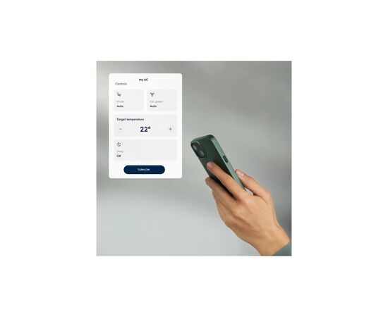 Кондиционер Electrolux EXP26U339CW, изображение 8 Кондиционер Electrolux EXP26U339CW, изображение 8
