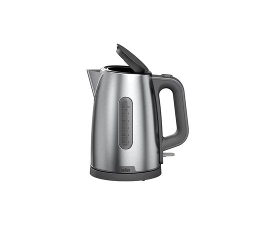 Электрочайник Braun WK 1500 GY, изображение 2 Электрочайник Braun WK 1500 GY, изображение 2