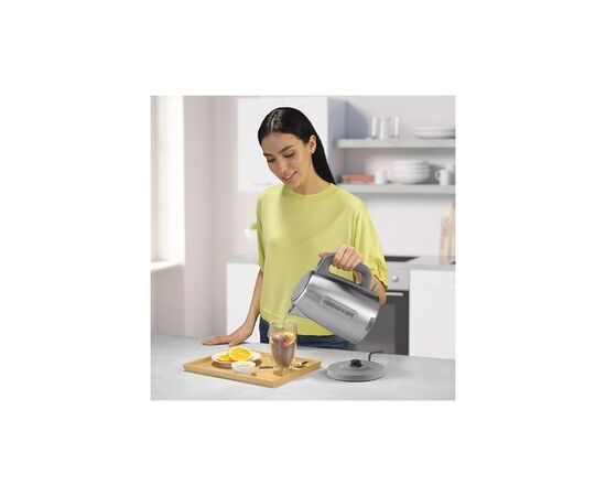 Электрочайник Braun WK 1500 GY, изображение 8 Электрочайник Braun WK 1500 GY, изображение 8