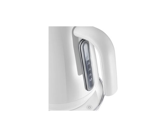 Электрочайник DeLonghi KBY 2011 W (KBY2011W), изображение 4 Электрочайник DeLonghi KBY 2011 W (KBY2011W), изображение 4