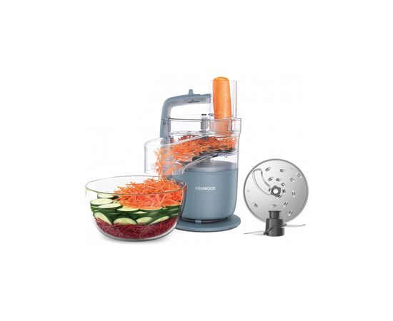 Кухонный комбайн Kenwood FDP 22.130 GY, изображение 3