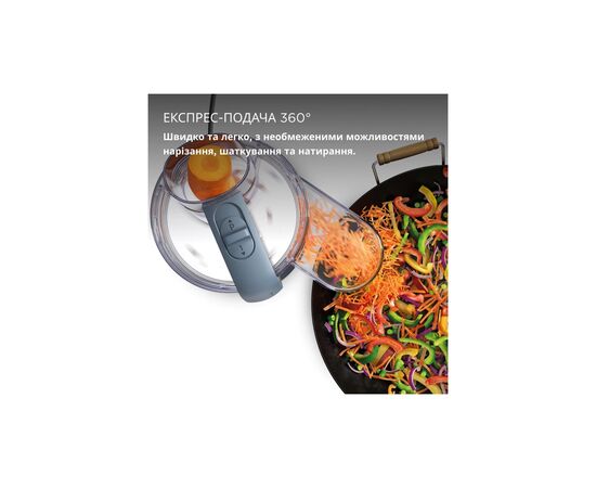Кухонный комбайн Kenwood FDP 22.130 GY, изображение 6