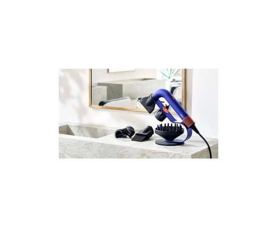 Фен Dyson Supersonic HD18 R Pro Vinca Blue/Rose (522266-01) (522266-01), изображение 10 Фен Dyson Supersonic HD18 R Pro Vinca Blue/Rose (522266-01) (522266-01), изображение 10