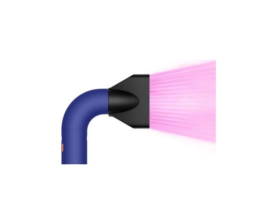 Фен Dyson Supersonic HD18 R Pro Vinca Blue/Rose (522266-01) (522266-01), изображение 4 Фен Dyson Supersonic HD18 R Pro Vinca Blue/Rose (522266-01) (522266-01), изображение 4
