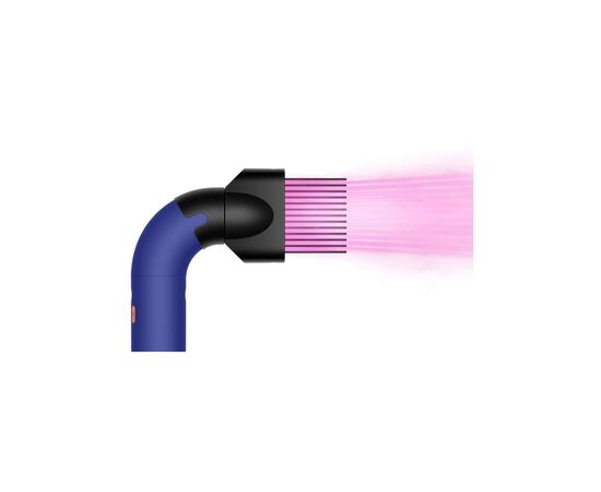 Фен Dyson Supersonic HD18 R Pro Vinca Blue/Rose (522266-01) (522266-01), изображение 5 Фен Dyson Supersonic HD18 R Pro Vinca Blue/Rose (522266-01) (522266-01), изображение 5