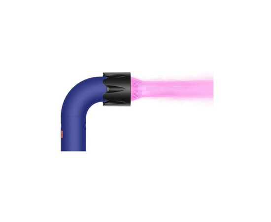 Фен Dyson Supersonic HD18 R Pro Vinca Blue/Rose (522266-01) (522266-01), изображение 7 Фен Dyson Supersonic HD18 R Pro Vinca Blue/Rose (522266-01) (522266-01), изображение 7