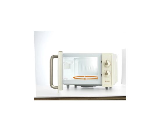 Микроволновая печь Gorenje MO4250TCLI, изображение 3 Микроволновая печь Gorenje MO4250TCLI, изображение 3