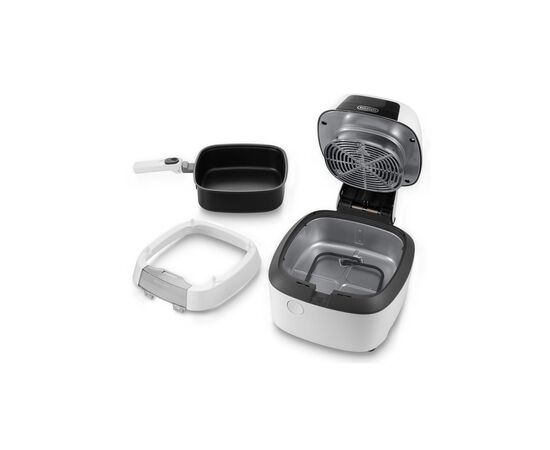 Мультипечь DeLonghi FH 2133/1 W, изображение 4 Мультипечь DeLonghi FH 2133/1 W, изображение 4