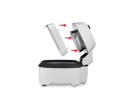 Мультипечь DeLonghi FH 2133/1 W, изображение 5 Мультипечь DeLonghi FH 2133/1 W, изображение 5