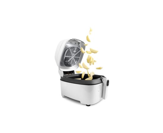 Мультипечь DeLonghi FH 2133/1 W, изображение 8 Мультипечь DeLonghi FH 2133/1 W, изображение 8