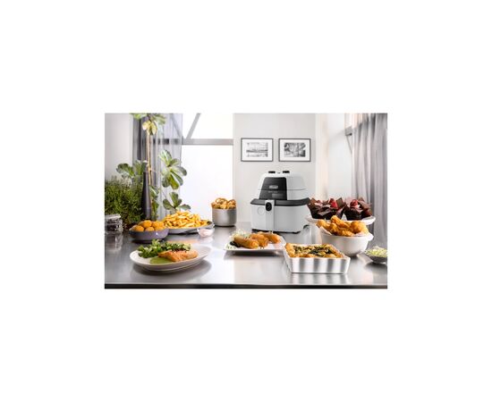 Мультипечь DeLonghi FH 2133/1 W, изображение 9 Мультипечь DeLonghi FH 2133/1 W, изображение 9