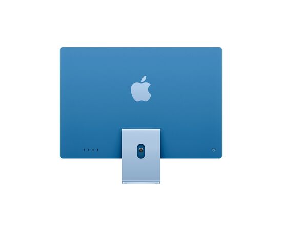 Компьютер Apple 24" iMac Retina 4.5K / Apple M4 (10-c/CPU, 10-c/GPU), 16, 512, Blue (MWV33UA/A), изображение 2 Компьютер Apple 24" iMac Retina 4.5K / Apple M4 (10-c/CPU, 10-c/GPU), 16, 512, Blue (MWV33UA/A), изображение 2