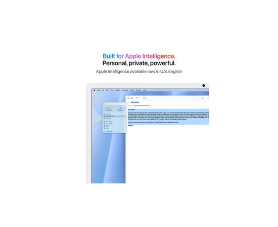 Компьютер Apple 24" iMac Retina 4.5K / Apple M4 (10-c/CPU, 10-c/GPU), 16, 512, Blue (MWV33UA/A), изображение 5 Компьютер Apple 24" iMac Retina 4.5K / Apple M4 (10-c/CPU, 10-c/GPU), 16, 512, Blue (MWV33UA/A), изображение 5