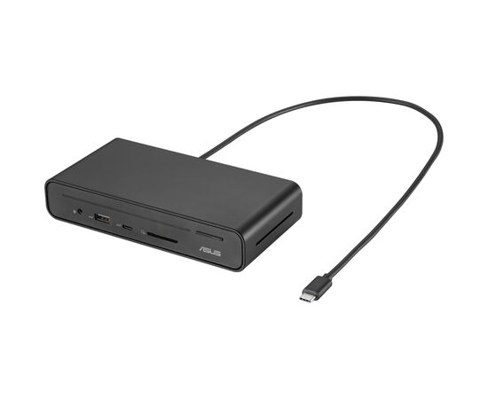 Порт-реплікатор ASUS Triple Display USB-C Dock DC300 (90XB08CN-BDS010), зображення 3 Порт-реплікатор ASUS Triple Display USB-C Dock DC300 (90XB08CN-BDS010), зображення 3