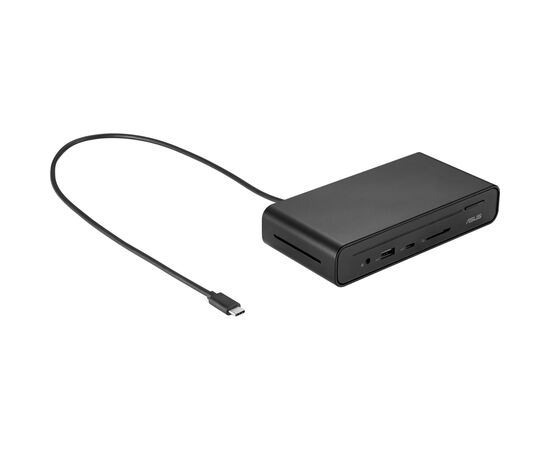 Порт-реплікатор ASUS Triple Display USB-C Dock DC300 (90XB08CN-BDS010), зображення 4 Порт-реплікатор ASUS Triple Display USB-C Dock DC300 (90XB08CN-BDS010), зображення 4