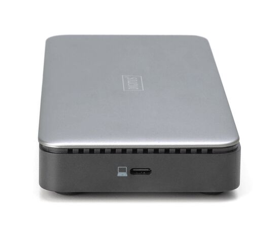 Порт-реплікатор Digitus USB-C > 2xHDMI/DP/2xUSB-A/USB-C/SD/MicroSD/RJ54/DC/Audio (DA-70917), зображення 5 Порт-реплікатор Digitus USB-C > 2xHDMI/DP/2xUSB-A/USB-C/SD/MicroSD/RJ54/DC/Audio (DA-70917), зображення 5