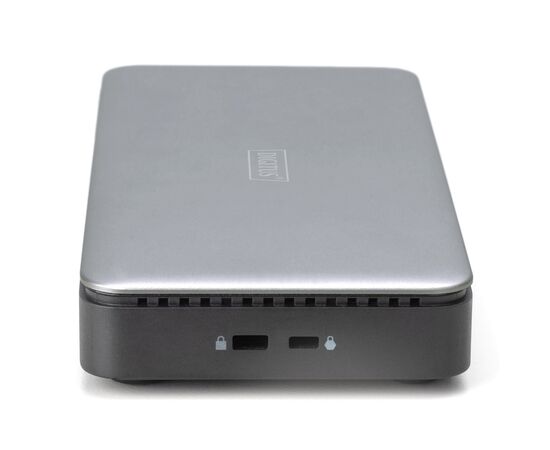 Порт-реплікатор Digitus USB-C > 2xHDMI/DP/2xUSB-A/USB-C/SD/MicroSD/RJ54/DC/Audio (DA-70917), зображення 6 Порт-реплікатор Digitus USB-C > 2xHDMI/DP/2xUSB-A/USB-C/SD/MicroSD/RJ54/DC/Audio (DA-70917), зображення 6