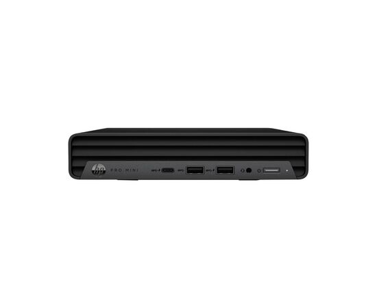 Комп'ютер HP Pro 400 G9 Mini / i3-13100T, 8, 512, WiFi, кл+м (885G3EA)