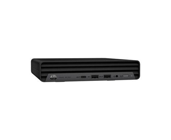 Компьютер HP Pro 400 G9 Mini / i3-13100T, 8, 512, WiFi, кл+м, Win11P (884V0EA), изображение 8 Компьютер HP Pro 400 G9 Mini / i3-13100T, 8, 512, WiFi, кл+м, Win11P (884V0EA), изображение 8