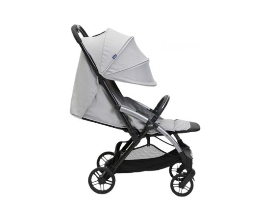 Коляска Chicco Goody XPlus Stroller світло сіра (8058664173068) (87040.84), зображення 2 Коляска Chicco Goody XPlus Stroller світло сіра (8058664173068) (87040.84), зображення 2