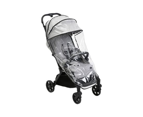 Коляска Chicco Goody XPlus Stroller світло сіра (8058664173068) (87040.84), зображення 3 Коляска Chicco Goody XPlus Stroller світло сіра (8058664173068) (87040.84), зображення 3