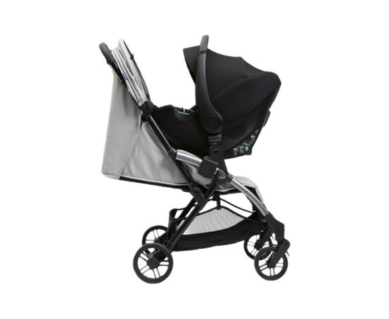 Коляска Chicco Goody XPlus Stroller світло сіра (8058664173068) (87040.84), зображення 4 Коляска Chicco Goody XPlus Stroller світло сіра (8058664173068) (87040.84), зображення 4