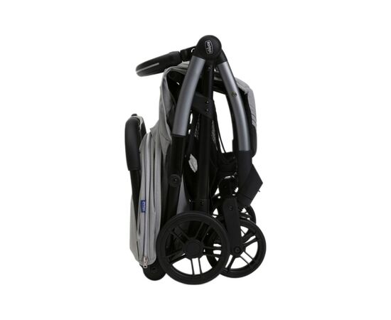 Коляска Chicco Goody XPlus Stroller світло сіра (8058664173068) (87040.84), зображення 6 Коляска Chicco Goody XPlus Stroller світло сіра (8058664173068) (87040.84), зображення 6