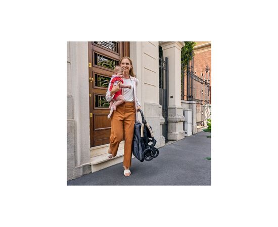 Коляска Chicco Goody XPlus Stroller світло сіра (8058664173068) (87040.84), зображення 9 Коляска Chicco Goody XPlus Stroller світло сіра (8058664173068) (87040.84), зображення 9