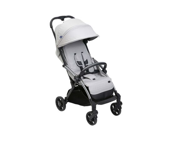 Коляска Chicco Goody XPlus Stroller світло сіра (8058664173068) (87040.84)