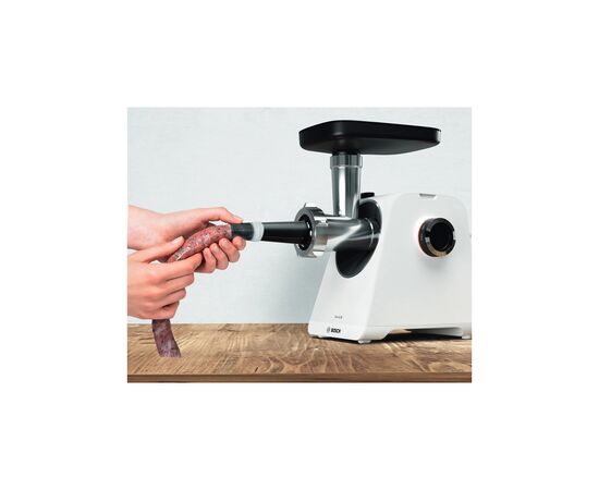 Мясорубка Bosch MFWS607W, изображение 10 Мясорубка Bosch MFWS607W, изображение 10