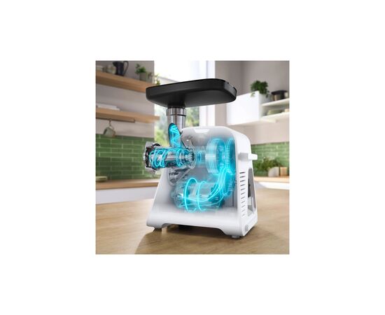 Мясорубка Bosch MFWS607W, изображение 11 Мясорубка Bosch MFWS607W, изображение 11