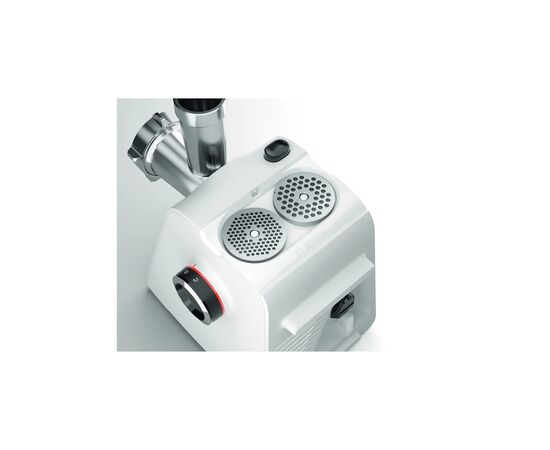Мясорубка Bosch MFWS607W, изображение 3 Мясорубка Bosch MFWS607W, изображение 3