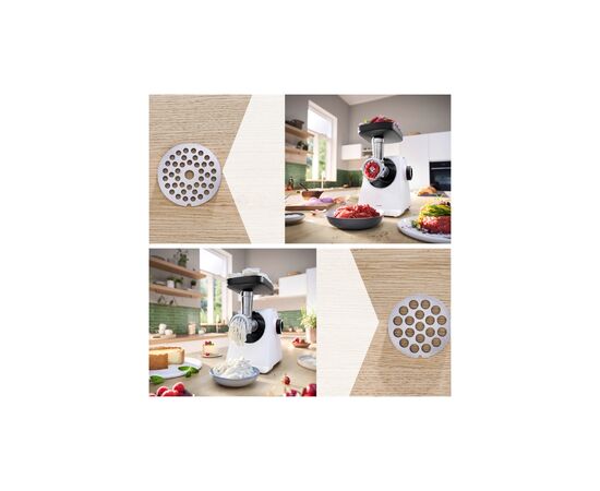 Мясорубка Bosch MFWS607W, изображение 6 Мясорубка Bosch MFWS607W, изображение 6