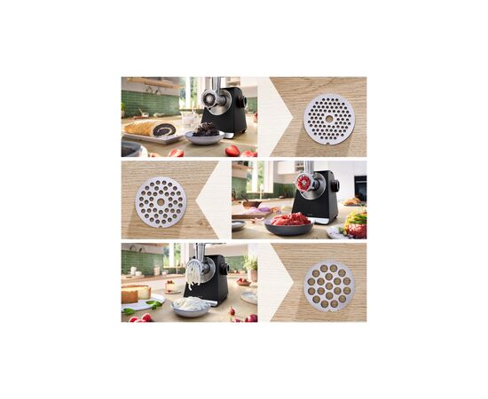 Мясорубка Bosch MFWS650B, изображение 12 Мясорубка Bosch MFWS650B, изображение 12