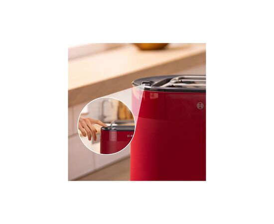Тостер Bosch TAT2M124, изображение 4 Тостер Bosch TAT2M124, изображение 4