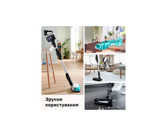 Пылесос Bosch BCS71HYG2, изображение 10 Пылесос Bosch BCS71HYG2, изображение 10