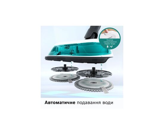 Пылесос Bosch BCS71HYG2, изображение 8 Пылесос Bosch BCS71HYG2, изображение 8