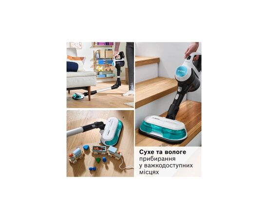 Пылесос Bosch BCS71HYG2, изображение 9 Пылесос Bosch BCS71HYG2, изображение 9