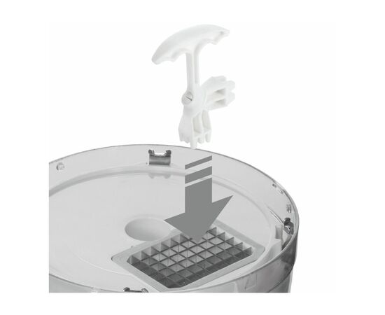 Насадка для комбайна Bosch MUZ5CC2, изображение 3