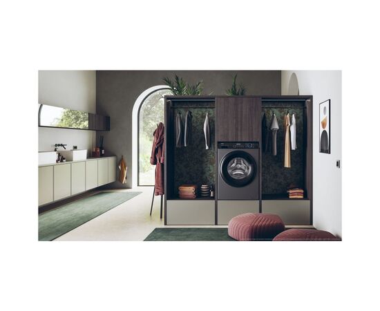 Пральна машина Haier HW90-B14939S8, зображення 11 Пральна машина Haier HW90-B14939S8, зображення 11