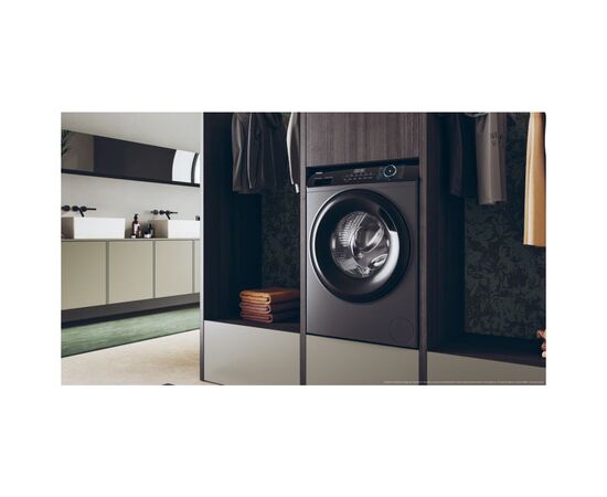 Пральна машина Haier HW90-B14939S8, зображення 12 Пральна машина Haier HW90-B14939S8, зображення 12