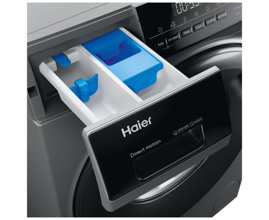 Пральна машина Haier HW90-B14939S8, зображення 8 Пральна машина Haier HW90-B14939S8, зображення 8