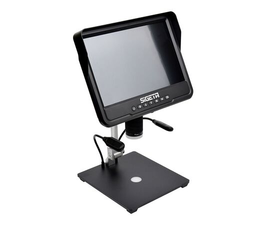 Микроскоп Sigeta Spectrum 10x-300x 5 MP 10.1" LCD (65513), изображение 2 Микроскоп Sigeta Spectrum 10x-300x 5 MP 10.1" LCD (65513), изображение 2