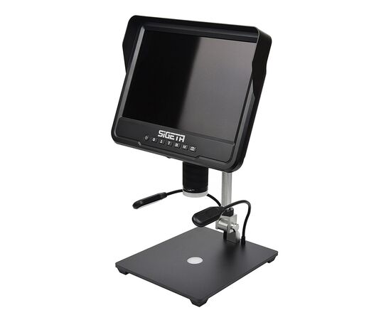 Микроскоп Sigeta Spectrum 10x-300x 5 MP 10.1" LCD (65513), изображение 3 Микроскоп Sigeta Spectrum 10x-300x 5 MP 10.1" LCD (65513), изображение 3