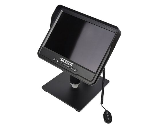 Микроскоп Sigeta Spectrum 10x-300x 5 MP 10.1" LCD (65513), изображение 4 Микроскоп Sigeta Spectrum 10x-300x 5 MP 10.1" LCD (65513), изображение 4