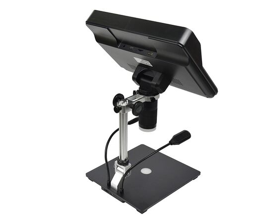 Микроскоп Sigeta Spectrum 10x-300x 5 MP 10.1" LCD (65513), изображение 5 Микроскоп Sigeta Spectrum 10x-300x 5 MP 10.1" LCD (65513), изображение 5