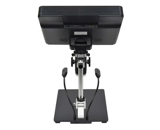 Микроскоп Sigeta Spectrum 10x-300x 5 MP 10.1" LCD (65513), изображение 6 Микроскоп Sigeta Spectrum 10x-300x 5 MP 10.1" LCD (65513), изображение 6